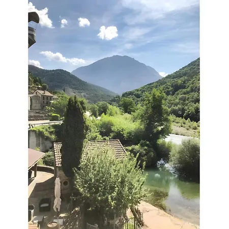 Apartmanhotel Nogal Tella