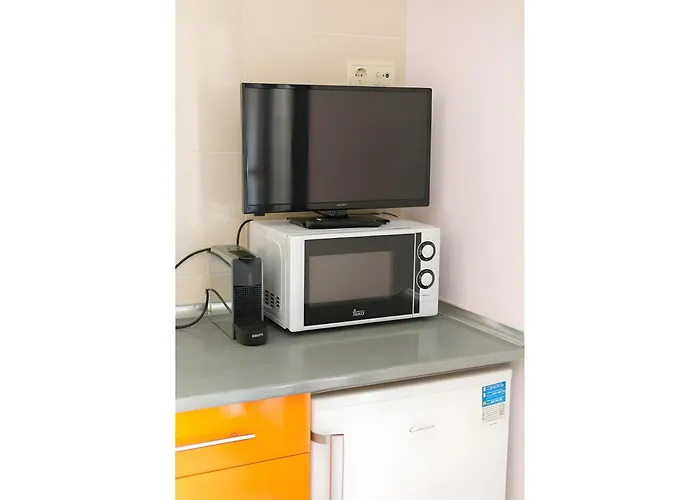 Nogal Apart Otel Tella (Aragon)